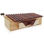 13 bar diatonic Soprano Xylophone (16 bars with 3 extend bar)